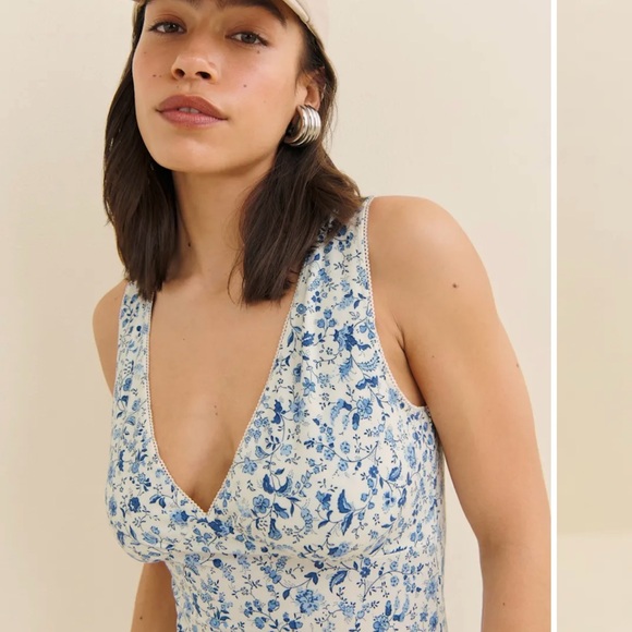 Reformation Brayden knit dress - Picture 2 of 3